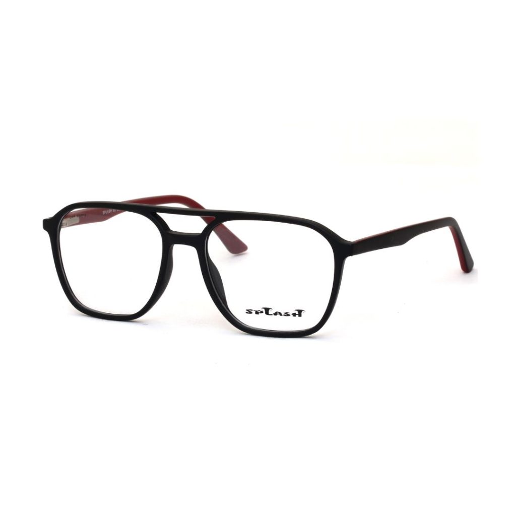 black-aviator-optical-frame
