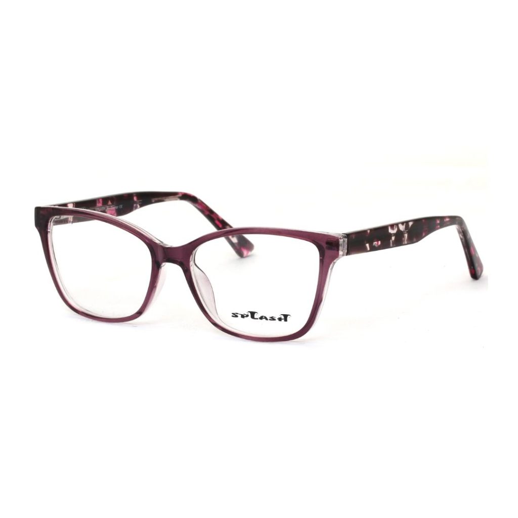 burgundy-square-optical-frame