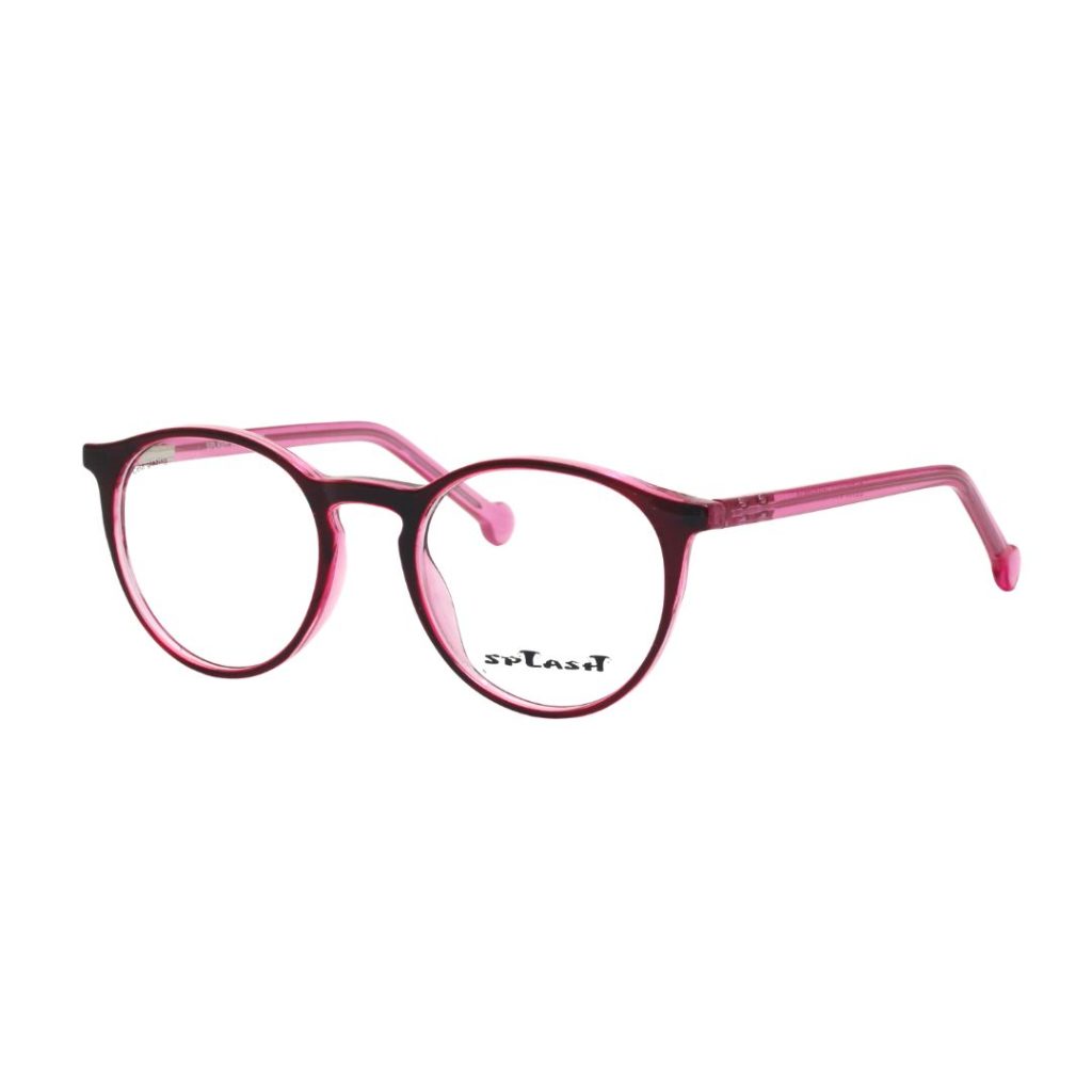 pink-round-optical-frame