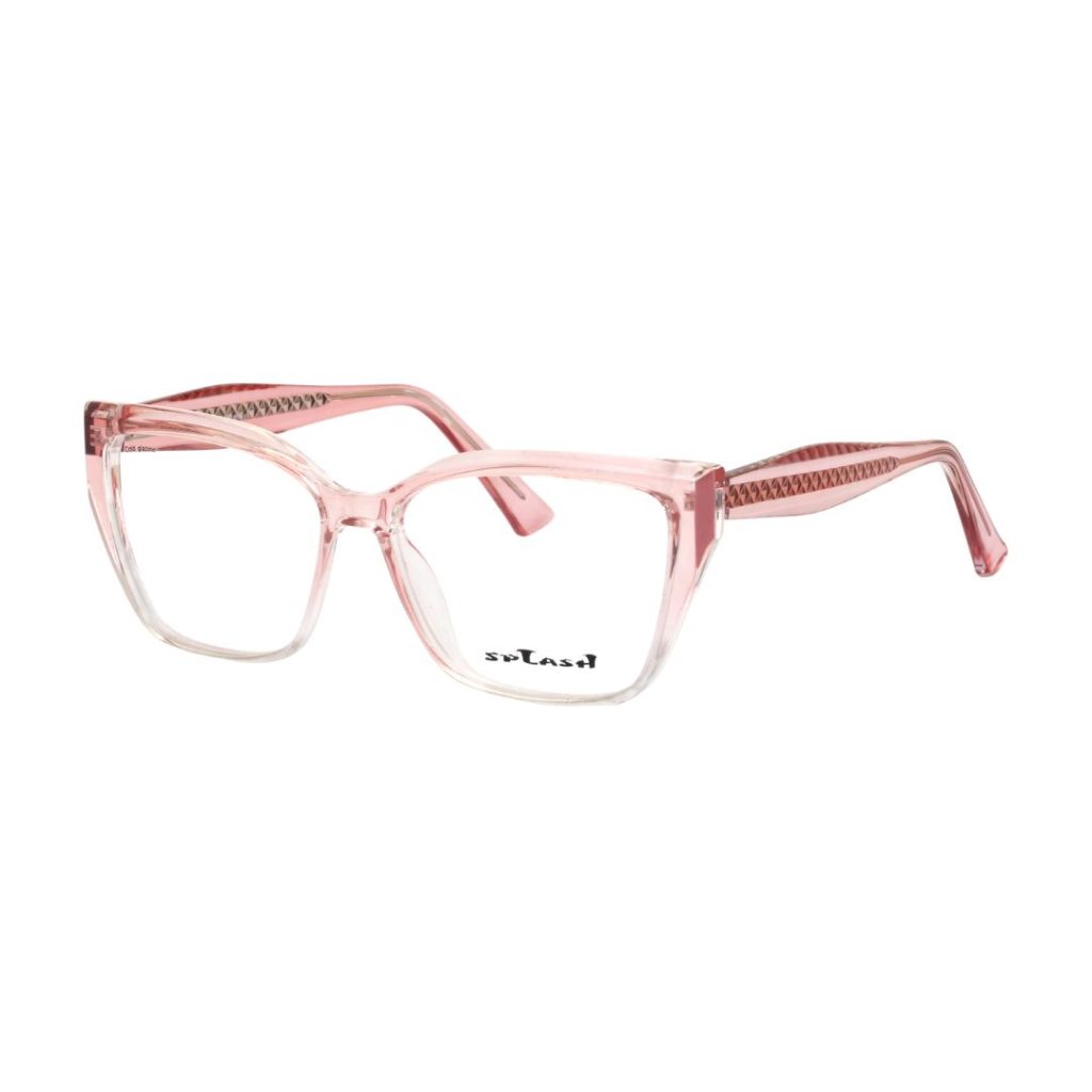 pink-transparent-square-optical-frame
